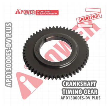 CRANKSHAFT TIMING GEAR